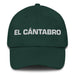 El Cántabro The Cantabrian Mexican Spanish Pride Gift Regalo Dad Hat Mexicada Spruce