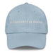 El Cantante De Ducha The Shower Singer Mexican Spanish Pride Gift Regalo Dad Hat Mexicada Light Blue