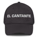 El Cantante The Singer Mexican Spanish Pride Gift Regalo Dad Hat - Mexicada