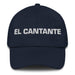 El Cantante The Singer Mexican Spanish Pride Gift Regalo Dad Hat - Mexicada