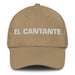 El Cantante The Singer Mexican Spanish Pride Gift Regalo Dad Hat - Mexicada