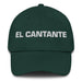 El Cantante The Singer Mexican Spanish Pride Gift Regalo Dad Hat Mexicada Spruce