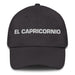 El Capricornio The Capricorn Mexican Spanish Pride Gift Regalo Dad Hat - Mexicada