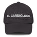 El Cardiólogo The Cardiologist Mexican Spanish Pride Gift Regalo Dad Hat - Mexicada