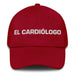 El Cardiólogo The Cardiologist Mexican Spanish Pride Gift Regalo Dad Hat - Mexicada