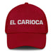 El Carioca The Rio De Janeiro Resident Mexican Spanish Pride Gift Regalo Dad Hat - Mexicada