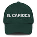 El Carioca The Rio De Janeiro Resident Mexican Spanish Pride Gift Regalo Dad Hat Mexicada Spruce