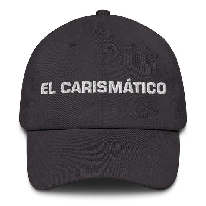 El Carismatico Charismatic Mexican Spanish Pride Gift Regalo Dad Hat - Mexicada