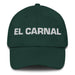 El Carnal The Sibling (Buddy) Mexican Spanish Pride Gift Regalo Dad Hat Mexicada Spruce