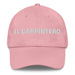 El Carpintero The Carpenter Mexican Spanish Pride Gift Regalo Dad Hat - Mexicada