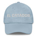 El Catador The Food Taster Mexican Spanish Pride Gift Regalo Dad Hat - Mexicada