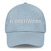 El Cautivador The Captivating One Mexican Spanish Pride Gift Regalo Dad Hat - Mexicada