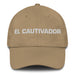 El Cautivador The Captivating One Mexican Spanish Pride Gift Regalo Dad Hat - Mexicada