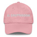 El Cautivador The Captivating One Mexican Spanish Pride Gift Regalo Dad Hat Mexicada Pink