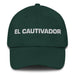 El Cautivador The Captivating One Mexican Spanish Pride Gift Regalo Dad Hat Mexicada Spruce