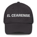 El Cearense The Ceará Resident Mexican Spanish Pride Gift Regalo Dad Hat - Mexicada