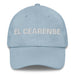 El Cearense The Ceará Resident Mexican Spanish Pride Gift Regalo Dad Hat Mexicada Light Blue