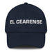 El Cearense The Ceará Resident Mexican Spanish Pride Gift Regalo Dad Hat Mexicada Navy