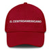 El Centroamericano The Central American Mexican Spanish Pride Gift Regalo Dad Hat - Mexicada