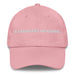 El Cervecero Artesanal The Craft Brewer Mexican Spanish Pride Gift Regalo Dad Hat Mexicada Pink