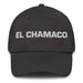 El Chamaco The Kid Mexican Spanish Pride Gift Regalo Dad Hat Mexicada Dark Grey