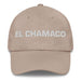 El Chamaco The Kid Mexican Spanish Pride Gift Regalo Dad Hat Mexicada Stone