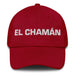 El Chamán The Shaman Mexican Spanish Pride Gift Regalo Dad Hat - Mexicada