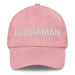 El Chamán The Shaman Mexican Spanish Pride Gift Regalo Dad Hat - Mexicada