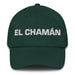 El Chamán The Shaman Mexican Spanish Pride Gift Regalo Dad Hat - Mexicada