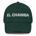 El Chamba The Worker Mexican Spanish Pride Gift Regalo Dad Hat Mexicada Spruce