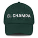 El Champa The Shack Lover Mexican Spanish Pride Gift Regalo Dad Hat Mexicada Spruce