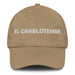 El Charlotense The Charlotte Resident Mexican Spanish Pride Gift Regalo Dad Hat - Mexicada