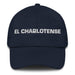 El Charlotense The Charlotte Resident Mexican Spanish Pride Gift Regalo Dad Hat - Mexicada