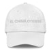 El Charlotense The Charlotte Resident Mexican Spanish Pride Gift Regalo Dad Hat - Mexicada