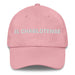 El Charlotense The Charlotte Resident Mexican Spanish Pride Gift Regalo Dad Hat Mexicada Pink