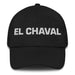 El Chaval The Kid Mexican Spanish Pride Gift Regalo Dad Hat Mexicada Black