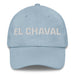 El Chaval The Kid Mexican Spanish Pride Gift Regalo Dad Hat Mexicada Light Blue