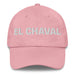 El Chaval The Kid Mexican Spanish Pride Gift Regalo Dad Hat Mexicada Pink