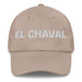 El Chaval The Kid Mexican Spanish Pride Gift Regalo Dad Hat Mexicada Stone