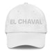 El Chaval The Kid Mexican Spanish Pride Gift Regalo Dad Hat Mexicada White