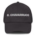 El Chavarruco The Old Kid Mexican Spanish Pride Gift Regalo Dad Hat Mexicada Dark Grey