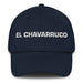 El Chavarruco The Old Kid Mexican Spanish Pride Gift Regalo Dad Hat Mexicada Navy