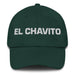 El Chavito The Little Kid Mexican Spanish Pride Gift Regalo Dad Hat Mexicada Spruce