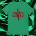 El Chavo Exclusive Art Piece Home Office Work Mexican Spanish Pride Gift One-Of-A-Kind Unisex T-Shirt | E1 Mexicada Kelly / S