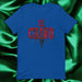 El Chavo Exclusive Art Piece Home Office Work Mexican Spanish Pride Gift One-Of-A-Kind Unisex T-Shirt | E1 Mexicada True Royal / S