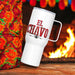 El Chavo Exclusive Art Piece Travel Mug With Handle For Water, Iced Tee Or Coffee | Funny Cute Gift Idea Home Office Work | Mexican Spanish Pride | E1 Mexicada 25 oz