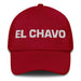 El Chavo The Kid Mexican Spanish Pride Gift Regalo Dad Hat Mexicada Cranberry