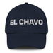 El Chavo The Kid Mexican Spanish Pride Gift Regalo Dad Hat Mexicada Navy