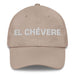 El Chévere The Cool One Mexican Spanish Pride Gift Regalo Dad Hat Mexicada Stone