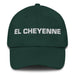 El Cheyenne The Cheyenne Mexican Spanish Pride Gift Regalo Dad Hat Mexicada Spruce